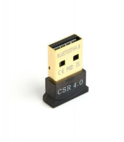 Gembird BTD-MINI5 Bluetooth 4.0 USB Adapter Fekete