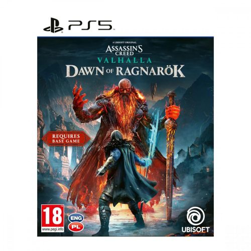 Assassins Creed Valhalla: Dawn of Ragnarök Kiegészítő letöltőkód! PS5