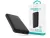 Devia Kintone Series Lite 5 - 2xUSB + Type-C + microUSB - powerbank - 10.000 mAh - fekete