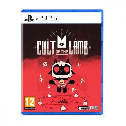Cult of the Lamb PS5