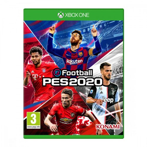 eFootball PES 2020 Xbox One