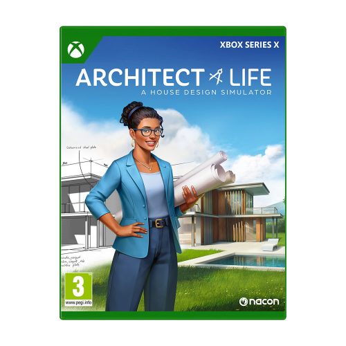 Architect Life: A House Design Simulator Xbox Series X