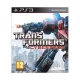 Transformers War for Cybertron PS3