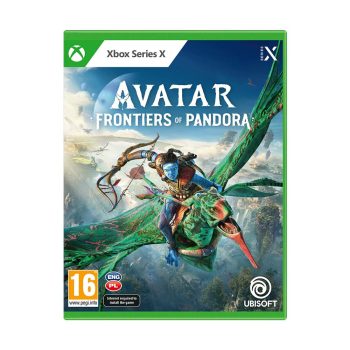   Avatar: Frontiers of Pandora Xbox Series X (használt, karcmentes)