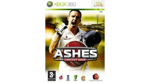 Ashes Cricket 2009 Xbox 360 (használt,karcmentes)