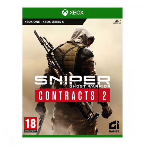 Sniper Ghost Warrior: Contracts 2 Xbox One / Series X