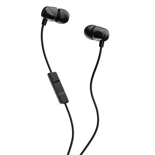 SKULLCANDY JIB vezetékes fülhallgató - Fekete S2DUYK-343