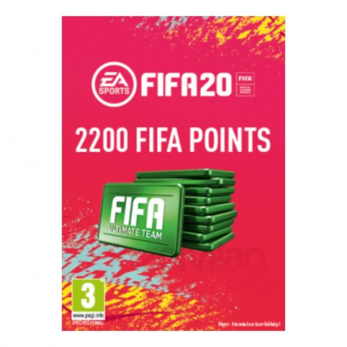 FIFA 20 2-200 FIFA Pont PC