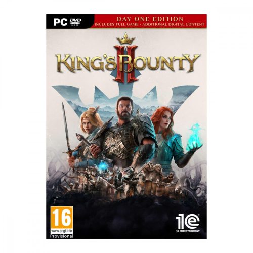 Kings Bounty II (2) PC