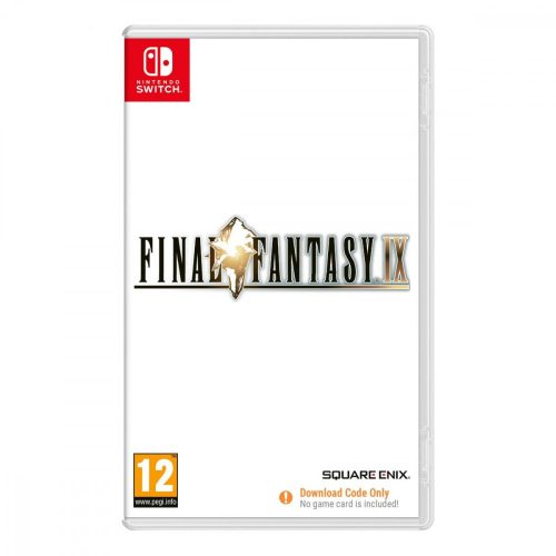 Final Fantasy IX Switch
