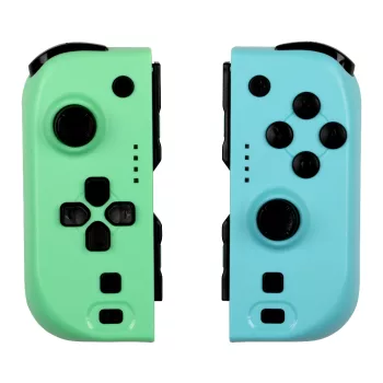   KONIX Vezeték nélküli kontroller Kék-Zöld Switch / OLED (KX-SW-JOYS-BL-GR)