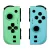 KONIX Vezeték nélküli kontroller Kék-Zöld Switch / OLED (KX-SW-JOYS-BL-GR)
