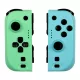 KONIX Vezeték nélküli kontroller Kék-Zöld Switch / OLED (KX-SW-JOYS-BL-GR)