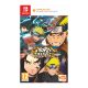 Naruto Shippuden Ultimate Ninja Storm Trilogy Switch