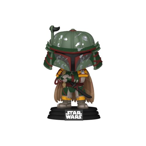Funko POP! Star Wars: SWI- Boba Fett