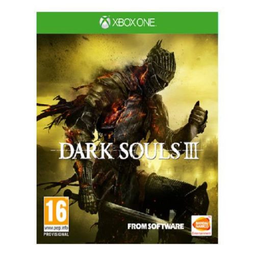 Dark Souls III (3) Xbox One (használt, karcmentes)