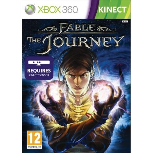 Fable: The Journey Xbox 360  (Kinect szükséges) (használt, karcmentes)
