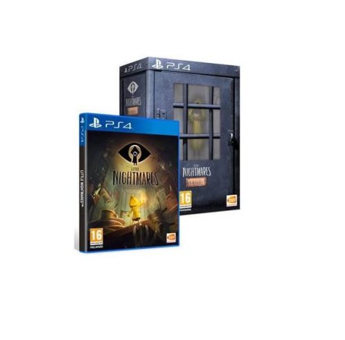 Little Nightmares PS4 Six Edition