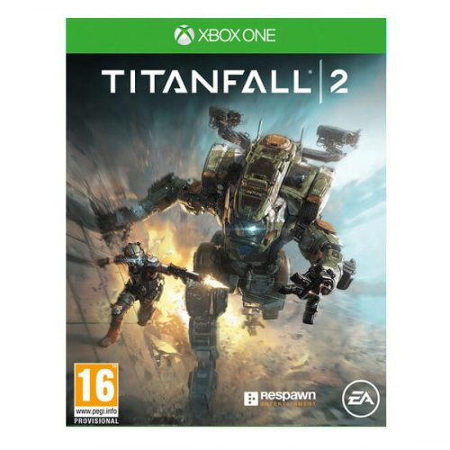 Titanfall 2 Xbox One (használt, karcmentes)