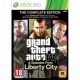 Grand Theft Auto IV (GTA 4) Complete Edition Xbox 360