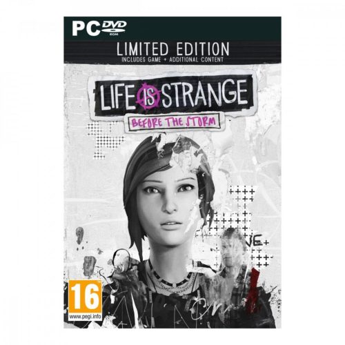 Life Is Strange Before The Storm Limited Edition PC