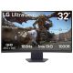 LG 32GS60QC-B 32 QHD Ívelt monitor (használt 6 hónap jótállás)