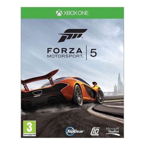 Forza Motorsport 5 Xbox One (használt, karcmentes)