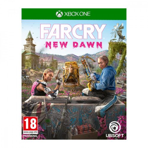 Far Cry: New Dawn Xbox One (használt, karcmentes)