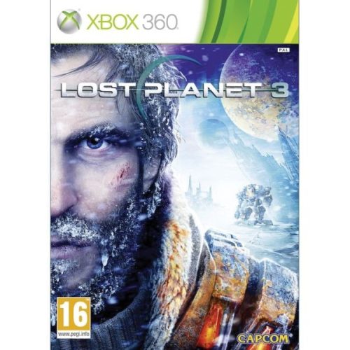 Lost Planet 3 Xbox360 (használt, karcmentes)