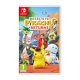 Detective Pikachu Returns Switch (hasznalt)