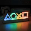 Playstation Heritage ikon lámpák