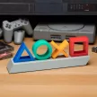 Playstation Heritage ikon lámpák