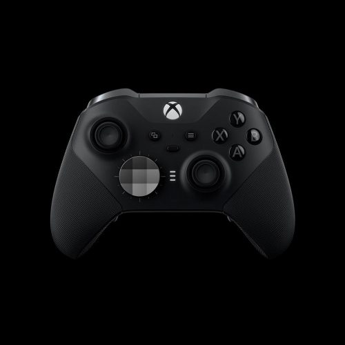 Xbox Elite vezeték nélküli kontroller Series 2 (Fekete) + hordtáskával FST-00003