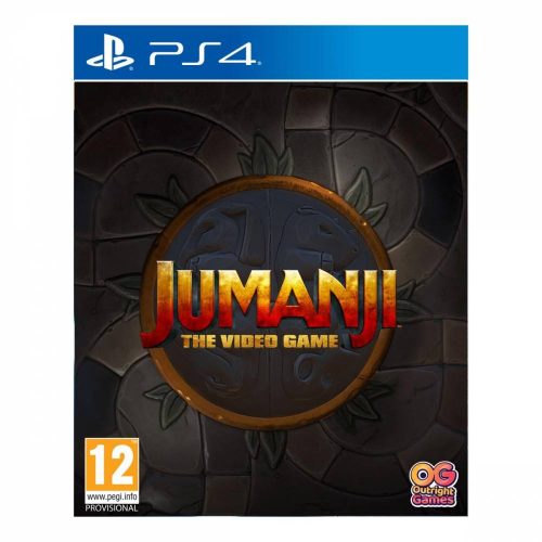 Jumanji: The Video Game PS4