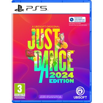 Just Dance 2024 PS5