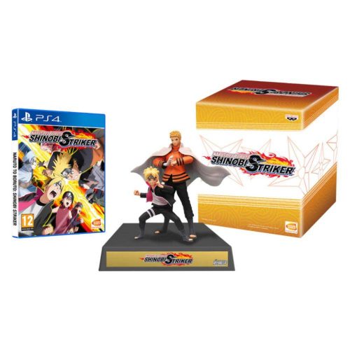 Naruto to Boruto: Shinobi Striker Uzumaki Edition PS4