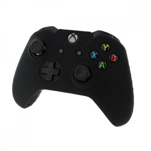 ZedLabz Szilikon Védőtok Xbox One kontrollerhez (fekete)