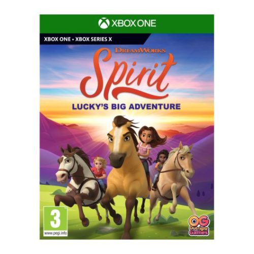 Spirit: Luckys Big Adventure Xbox One / Series X