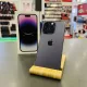 Apple iPhone 14 Pro Max Deep Purple 128GB (használt, független, 6 hónap jótállás) 92% AKKUMLÁTOR