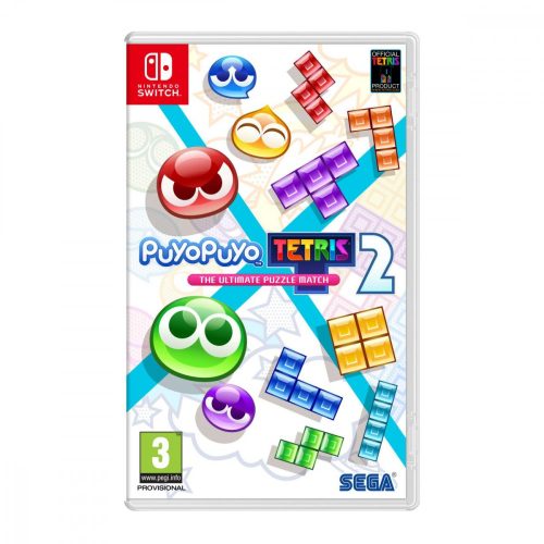 Puyo Puyo Tetris 2 Switch