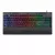 Redragon SHIVA RGB Vezetékes Membrános Gaming Billentyűzet Fekete K512RGB