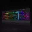 Redragon SHIVA RGB Vezetékes Membrános Gaming Billentyűzet Fekete K512RGB