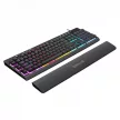 Redragon SHIVA RGB Vezetékes Membrános Gaming Billentyűzet Fekete K512RGB
