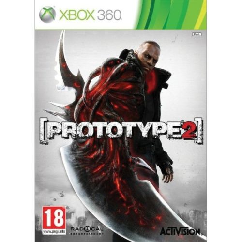 Prototype 2  Xbox 360