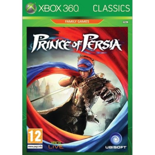 Prince of Persia Xbox 360 (használt,karcmentes)