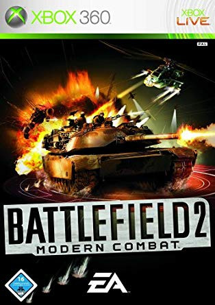Battlefield 2 : Modern Combat Xbox 360 (használt)