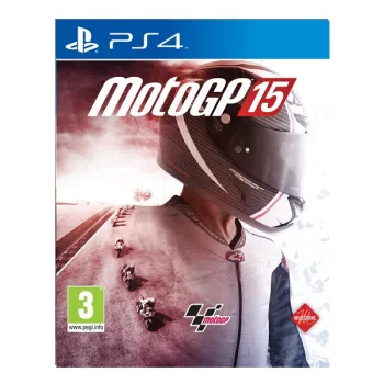 MotoGP 15 PS4 (használt, karcmentes)