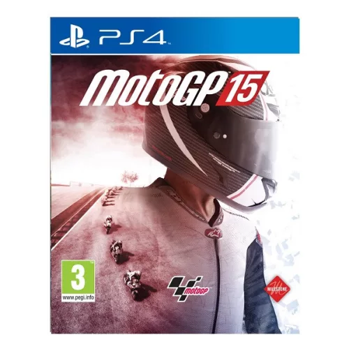 MotoGP 15 PS4 (használt, karcmentes)