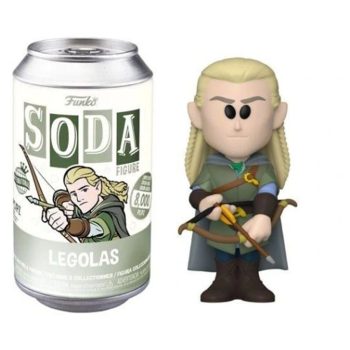 Funko Soda: The Lord of the Rings - Legolas figura