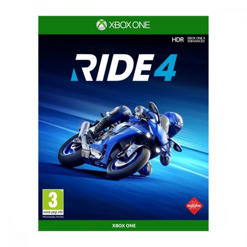 Ride 4 Xbox One / Series X